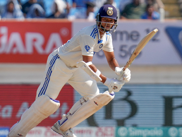 IND vs ENG: Yashasvi Jaiswal becomes the first Indian left-hander in Test history to score 600 runs in a series