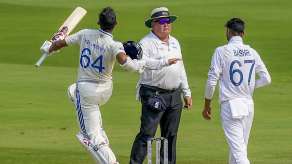 Yashasvi Jaiswal says focused on our fielding and I think it went well in Vizag Test