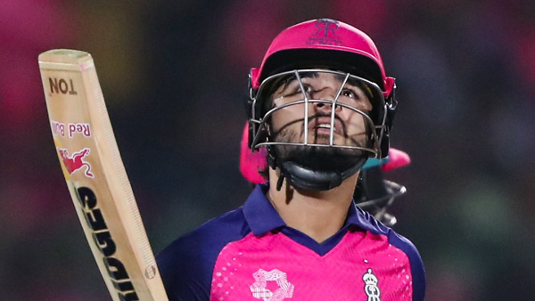 Riyan Parag Riyan Parag