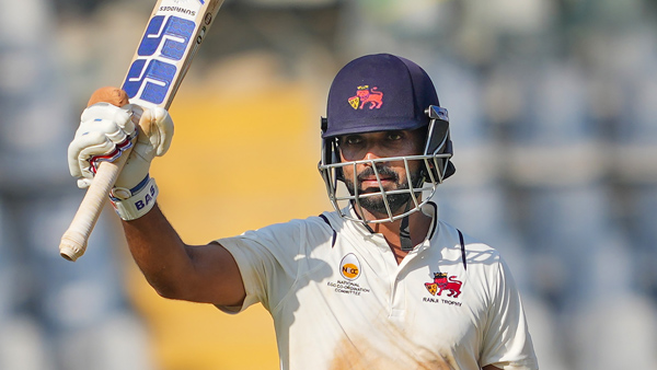 Ajinkya Rahane says I am Mumbai s lowest scorer but we are Ranji Trophy champions