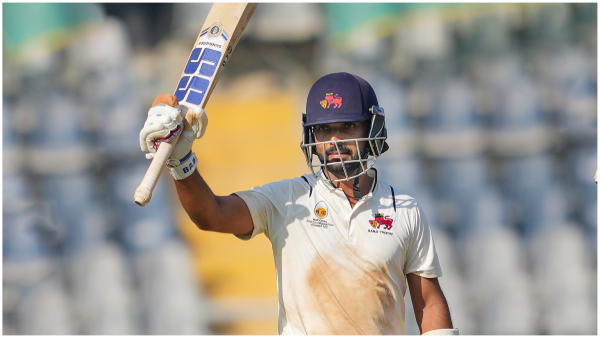 Salute to Ajinkya Rahane s sporting spirit video goes viral Salute to Ajinkya Rahane s sporting spirit video goes viral