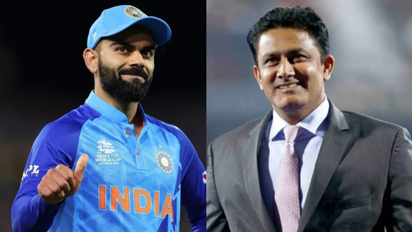 Anil Kumble backs Virat Kohli to retain spot for T20 World Cup 2024 Squad