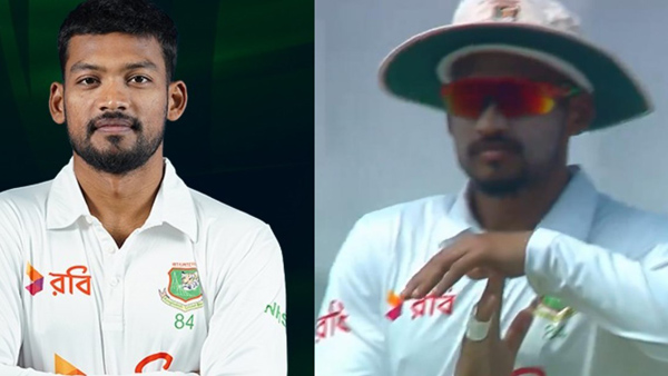BAN vs SL Worst review in the history of cricket Netizens slams Bangladesh captain