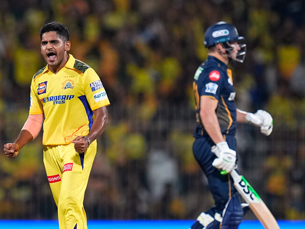 CSK vs GT Shivam Dube stars as Chennai thump Gujarat by 63 runs to go top