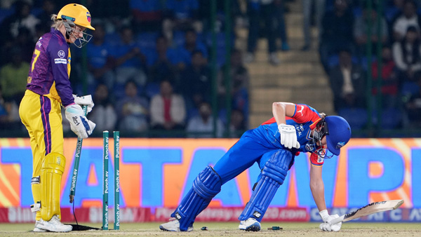 WPL 2024 Deepti Sharma s heroics help Warriorz snatch thrilling win