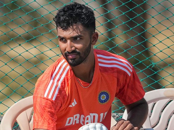 IND vs ENG Devdutt Padikkal says It was a tough night s sleep on his Test debut in Dharamshala Test