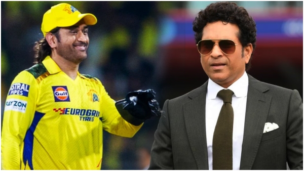 I advised BCCI to give captaincy to MS Dhoni - Sachin Tendulkar
