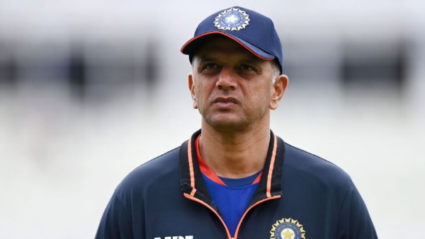 IND vs ENG Don t make such excuses England couldn t do it Rahul Dravid