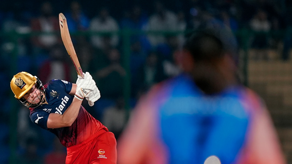 WPL 2024 RCB confirm playoff berth with dominant 7-wicket win vs Mumbai Indians