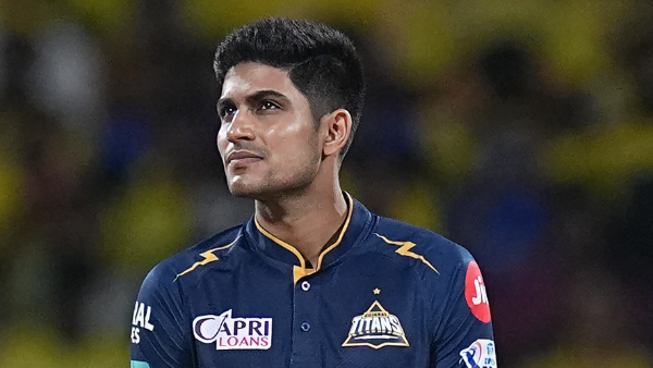 Shubman Gill