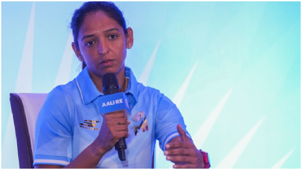 Match referee checked my bat out of suspicion - Harmanpreet Kaur