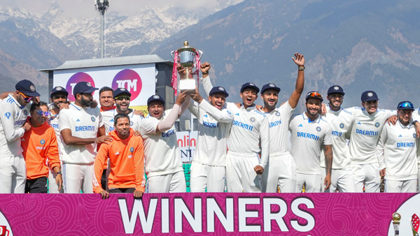 BCCI announces incentive scheme for Test cricketers after India seals 4-1 series win vs England