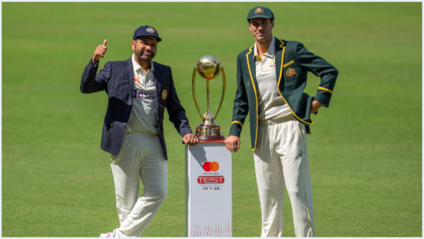 India vs Australia Perth to host Border-Gavaskar series opener