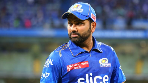 Rohit Sharma likely to miss IPL 2024 opening matches due to a stiff back