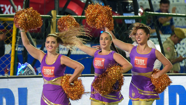 IPL Anthems Fans get Kick not only with the game but also with the IPL songs