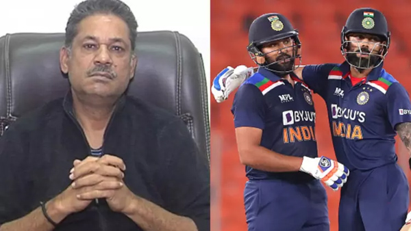 Virat Kohli is supported by Rohit Sharma Why Jay Shah involving in selection- Former cricketer Kirti Azad