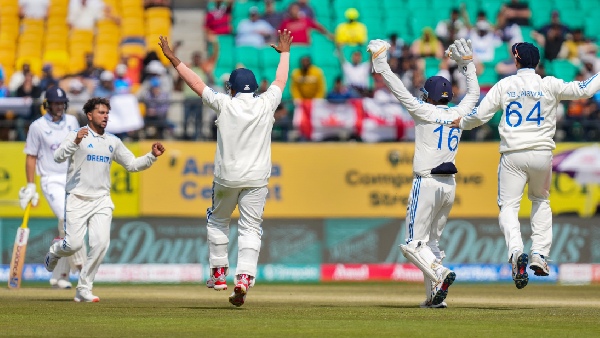 Kuldeep Yadav became the fastest Indian bowler to take 50 wickets in Tests