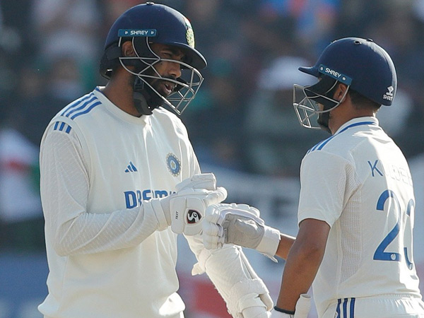 IND vs ENG Kuldeep Yadav has faced more balls than what Ben Stokes and Jonny Bairstow