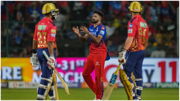 IPL 2024 RCB vs KKR No Virat No Maxwell can save if you have poor bowlers