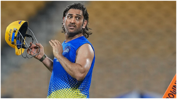 IPL 2024 IPL 2024 CSK confirms on the availability of MS Dhoni for the entire season