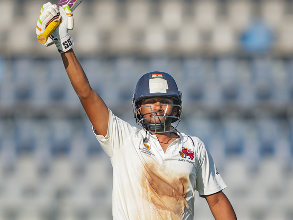 Ranji Trophy Final Unbeaten Fifties from Rahane and Musheer Give Hosts 260-run Lead at Stumps