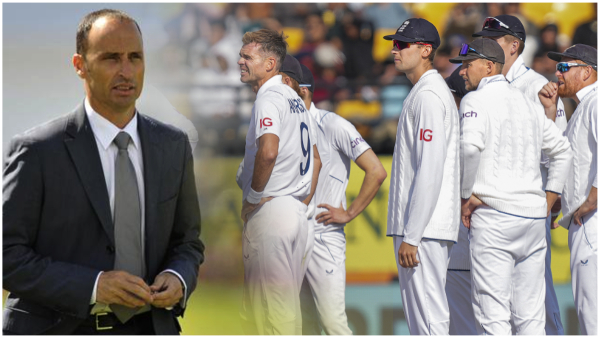 IND vs ENG No excuses with Bazball Can t just play - England former Nasser Hussain