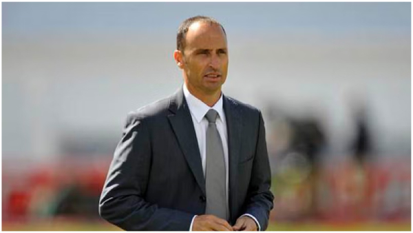 Criticism on Rohit Sharma is due to Virat Kohli - Nasser Hussain