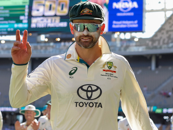 Nathan Lyon becomes first bowler to picked ten five wicket hauls in WTC history