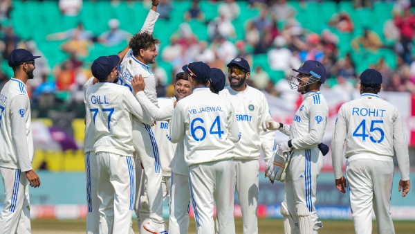 IND vs ENG 5th Test Rohit Sharma becomes first player to Take 60 Plus catches in all three formats