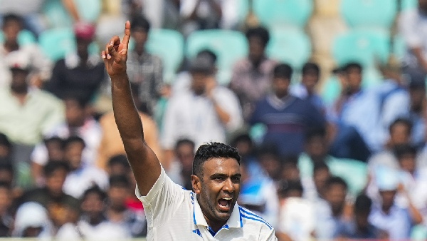 Ravi Ashwin says If I have to Thank someone beyond my family it s Kohli Pujara and Rahane