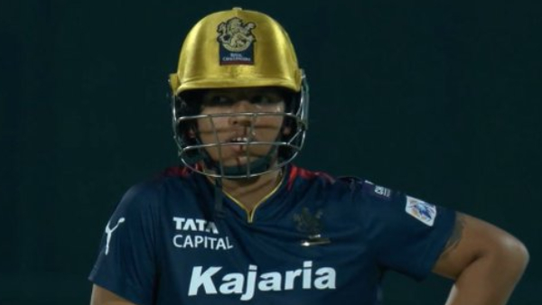 WPL 2024 Richa Ghosh You are a Star - Suryakumar yadav