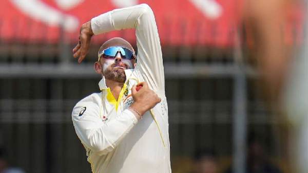 NZ vs AUS: Nathan Lyon surpasses Courtney Walsh to become 7th-highest wicket-taker in Test history