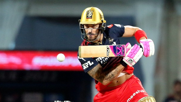 Faf du Plessis says You want to beat MS Dhoni but you don t want to beat him ahead of IPL 2024