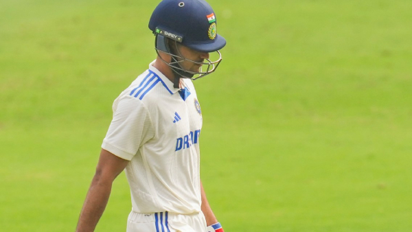IND vs ENG Shubman Gill recalled that nightmare- Sunil Gavaskar