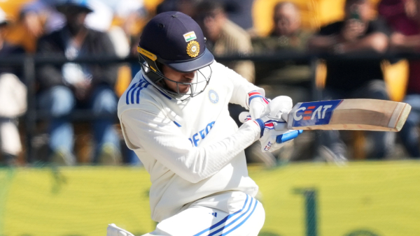 IND vs ENG Shubman gill hits stylist sixer in Anderson bowling Video goes viral