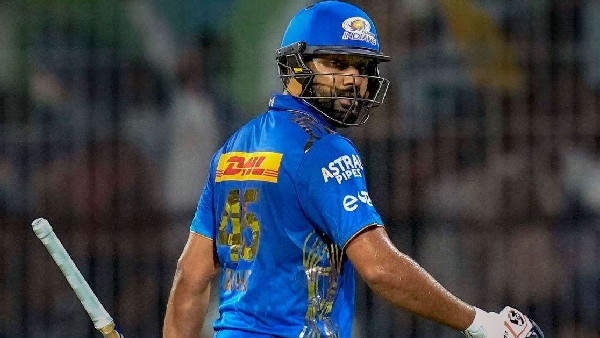 IPL 2024 Sachin Tendulkar is the main culprit behind removing Rohit Sharma as MI captain IPL 2024 Sachin Tendulkar is the main culprit behind removing Rohit Sharma as MI captain