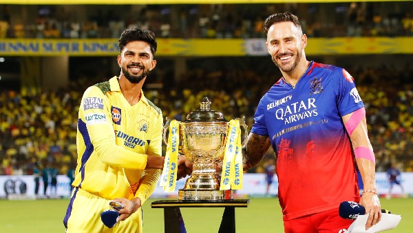 IPL 2024 Ruturaj Gaikwad Reveals The Reason Why Shardul Thakur not Playing in CSK vs RCB Match