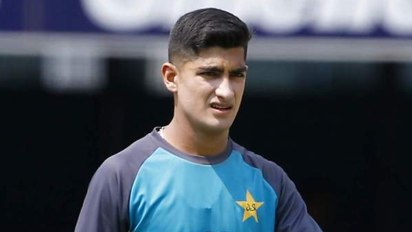 We are afraid of that culture in Pakistan Cricket- Naseem Shah