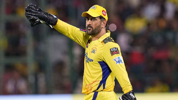Fans reactions after MS Dhoni hands over CSK captaincy to Ruturaj Gaikwad ahead of IPL 2024