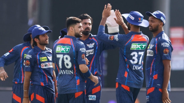 IPL 2024 RR vs LSG Mtach halted after just two balls as Spidercam falls down