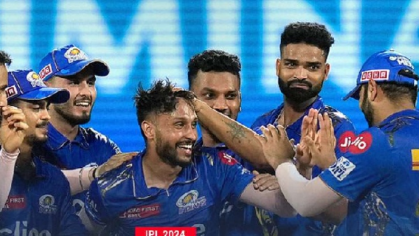 IPL 2024: Mumbai Indians will win the sixth title only if this hurdle is removed