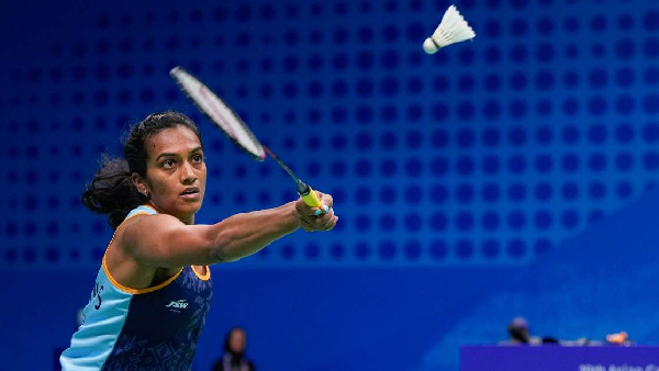 All England Open Lakshya Sen unto quarterfinals and PV Sindhu bow out