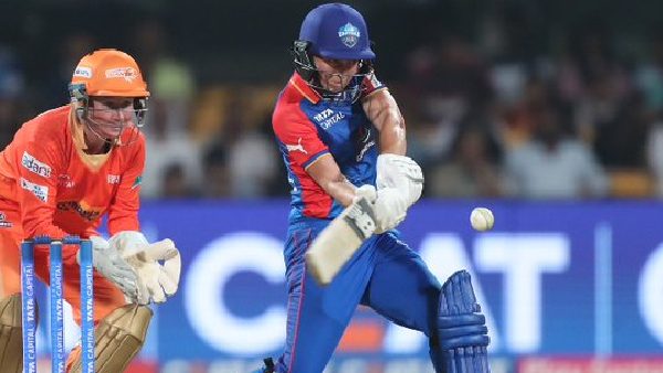 WPL 2024 Meg Lanning stars as Delhi Capitals go top of the table