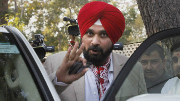 Not Sachin Tendulkar Navjot Singh Sidhu Picks Virat Kohli as Greatest Indian Batsman Not Sachin Tendulkar Navjot Singh Sidhu Picks Virat Kohli as Greatest Indian Batsman