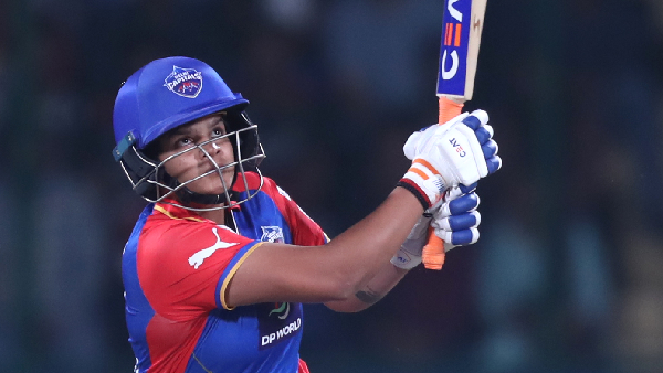 Delhi Capitals were bowled out for 113 runs in the WPL final