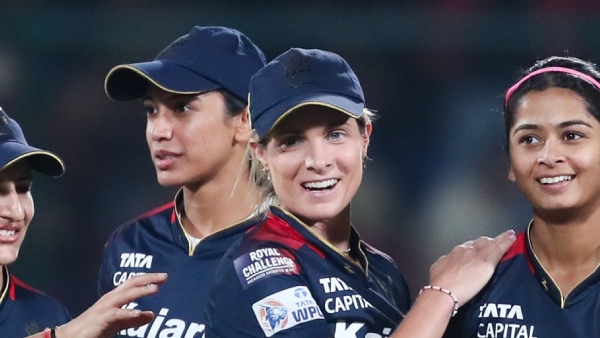 Royal Challengers Bangalore became the Womens Premier League 2024 champion Royal Challengers Bangalore became the Womens Premier League 2024 champion
