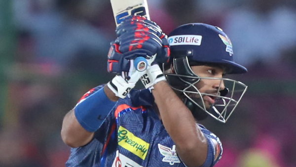 Rajasthan Royals won by 20 runs against Lucknow Super Giants
