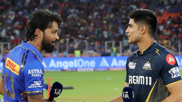 GT vs MI IPL 2024 Hardik Pandya Reveals The Reason Why Arjun Tendulkar Not Playing vs Gujarat