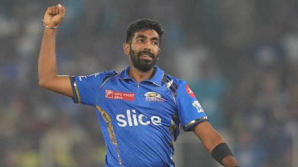 GT vs MI IPL 2024 Jasprit Bumrah refused Hardik Pandya advice Video Goes Viral