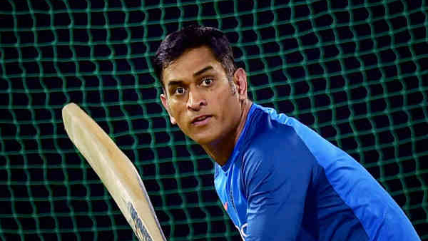 I am not that kind of person But I got that chance - MS Dhoni